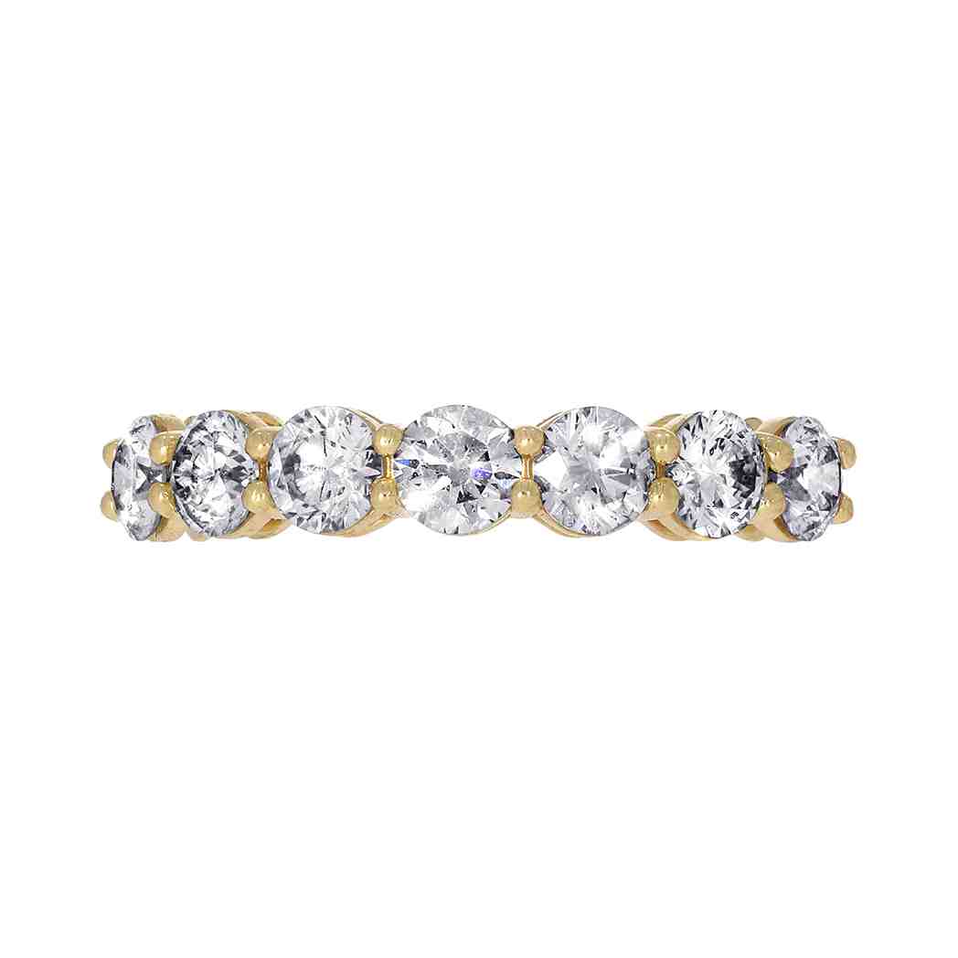 Half Bnad Ring LR12154A